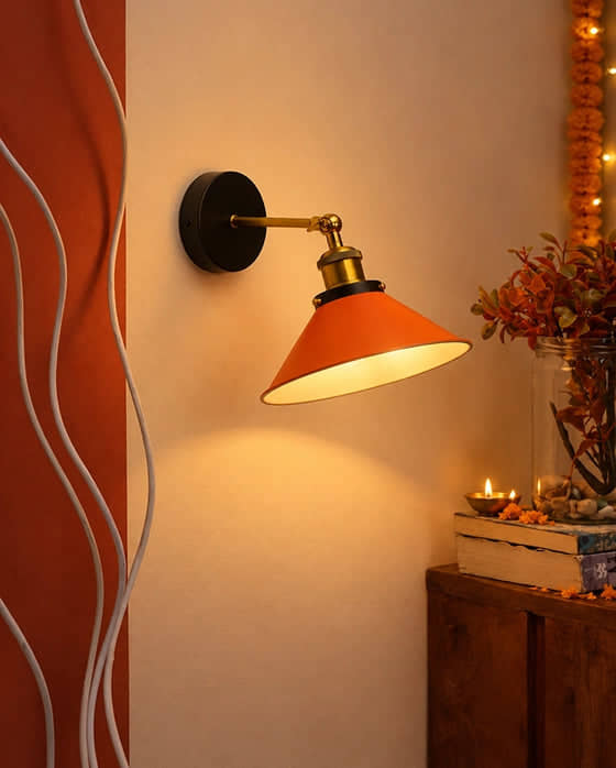 Adjustable Wall Lights