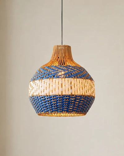 Bamboo Pendant Lights