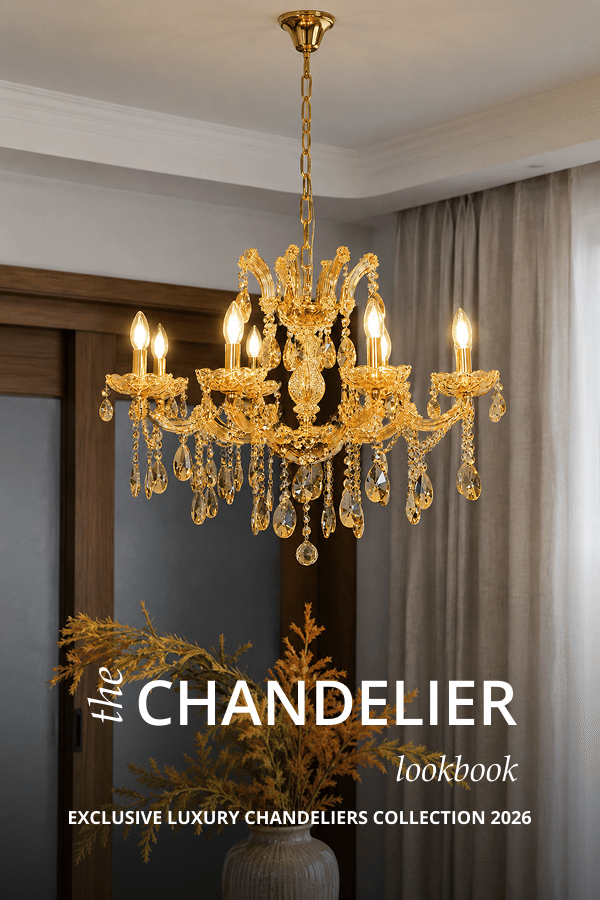 Chandelier Lookbook Banner