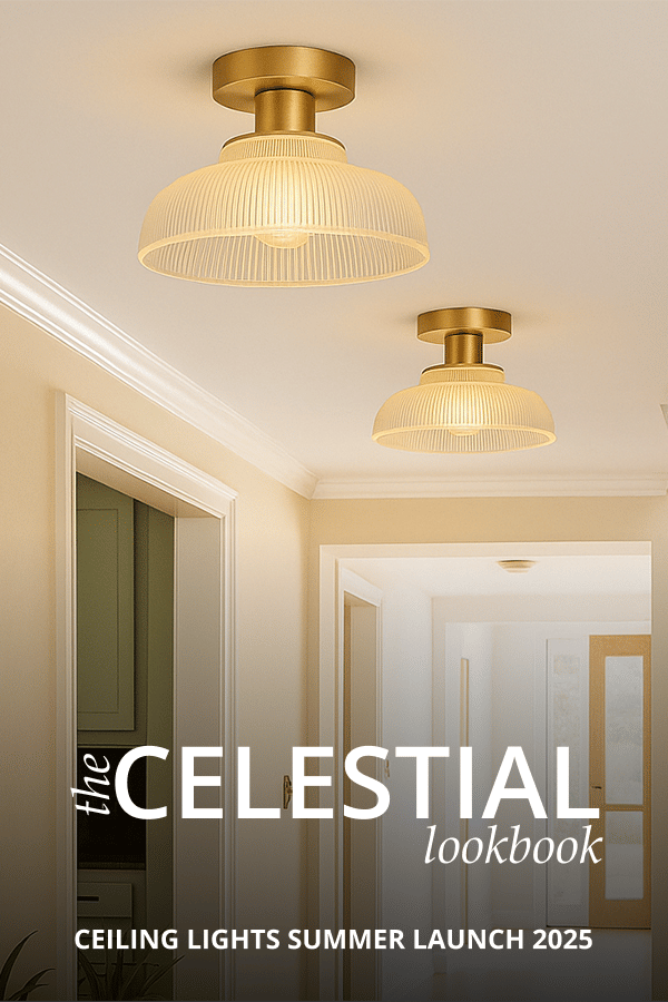 Ceiling Lights Lookbook