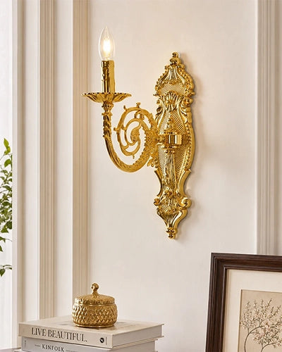 Candle Wall Lights