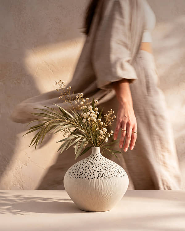 Ceramic Vases