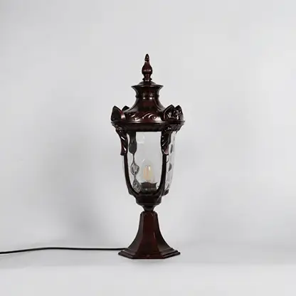 France Outdoor Gate Light - Large