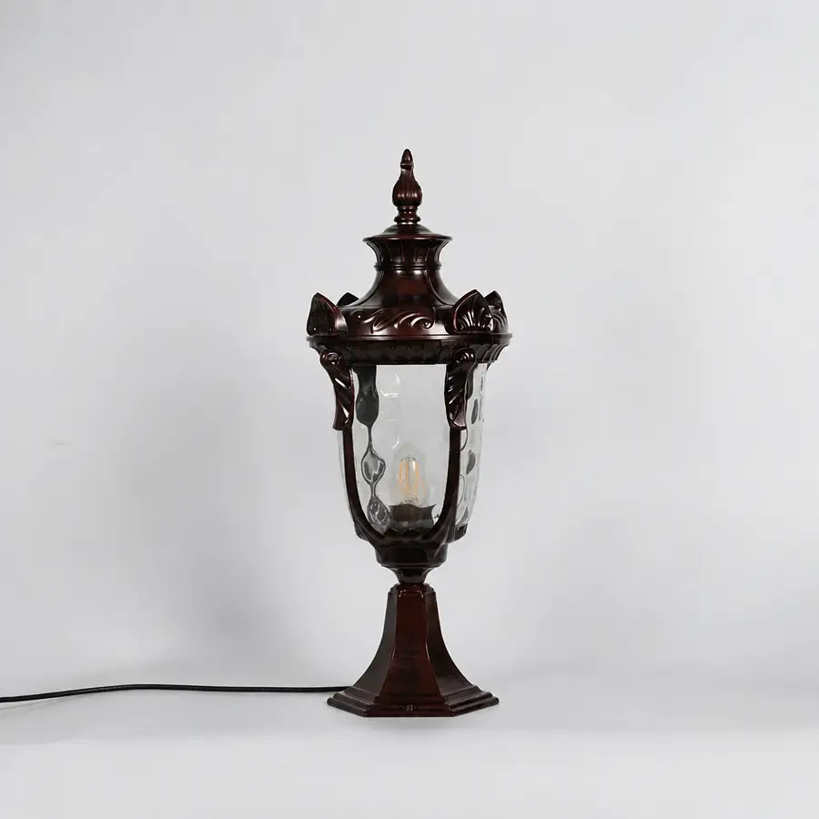 France Outdoor Gate Light - Large