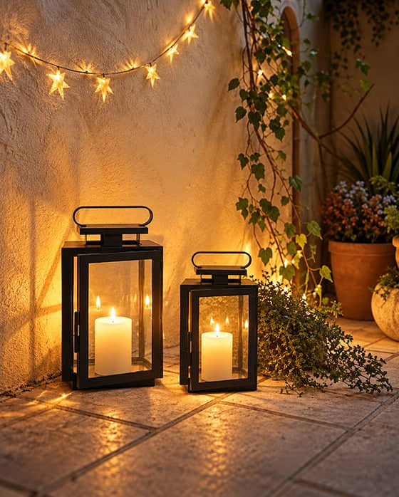 Garden Lanterns