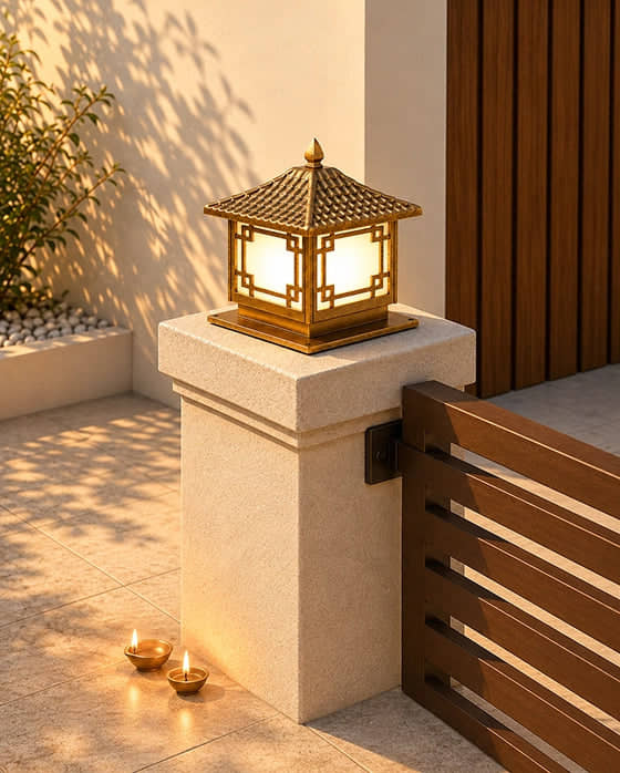 Gate Lights