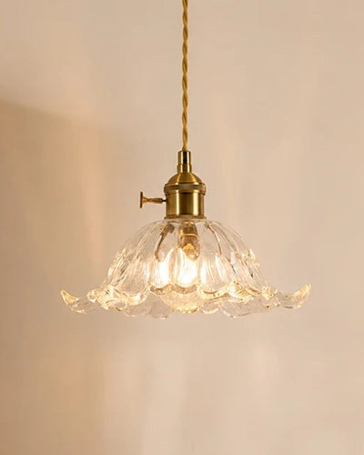 Glass Pendant Lights