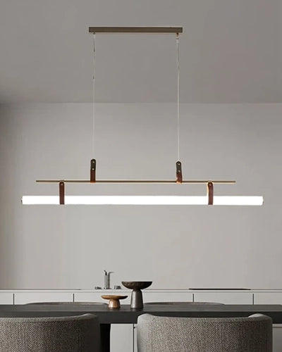 Linear Chandeliers