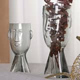 Musa Glass Vase - Small