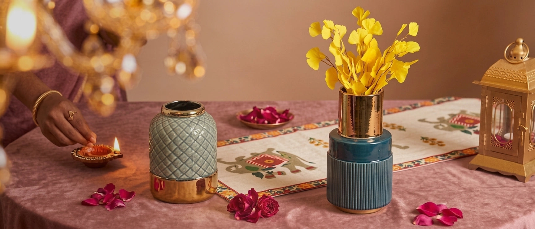 Open-box pieces, now 50% off.