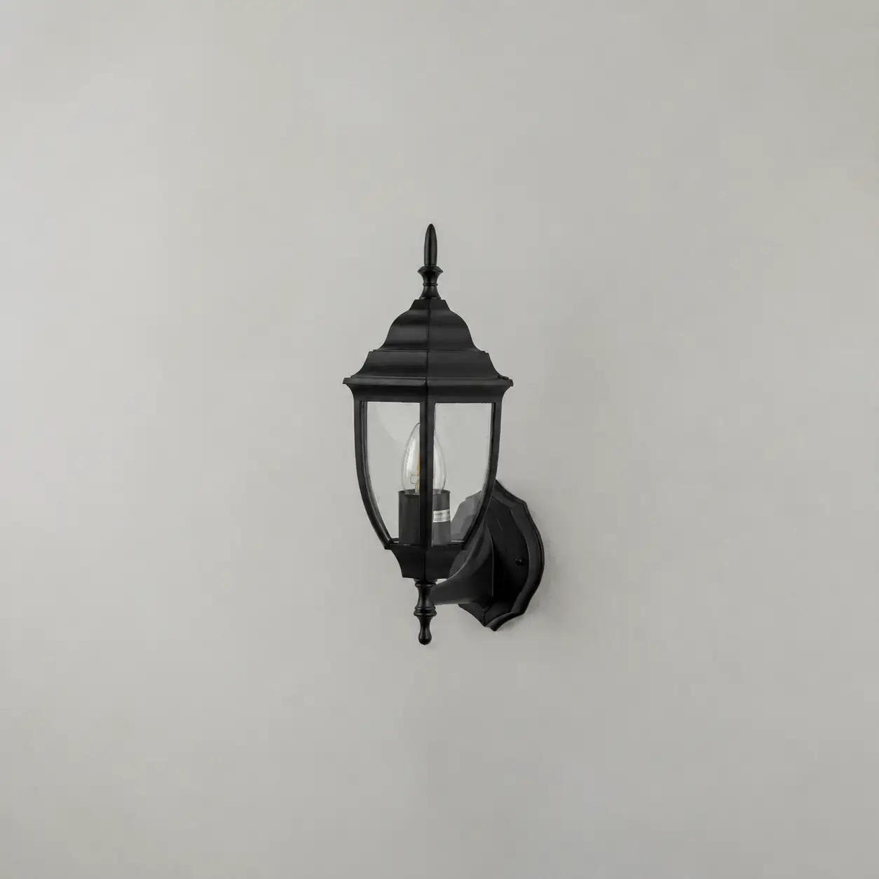 Outdoor Wall-Mount Lantern - Small