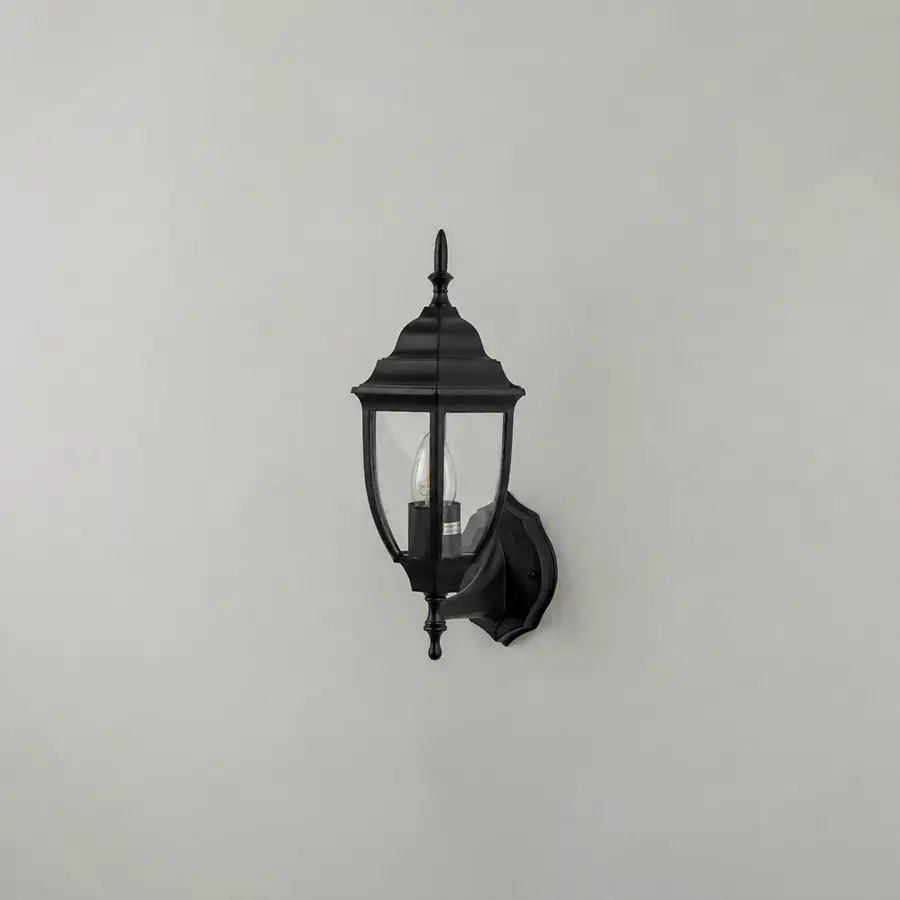 Outdoor Wall-Mount Lantern - Small