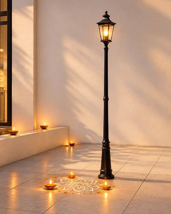 Pole Lights