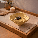 Sagaform Ceramic Bowl - Yellow