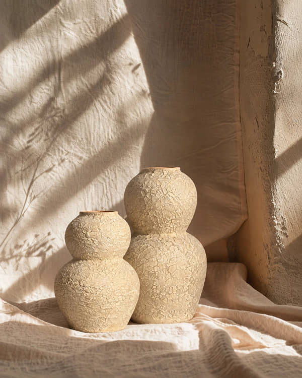Terracotta Vases