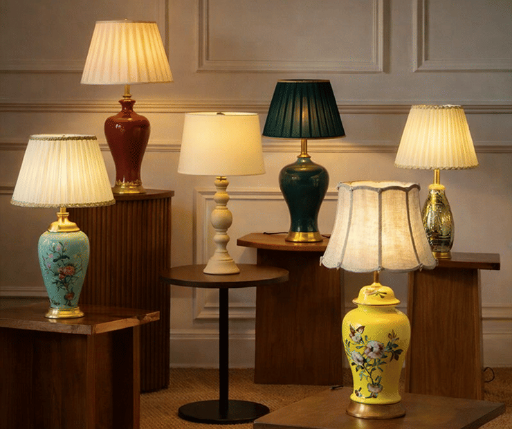 lamp collection