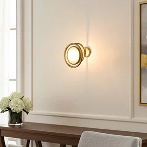 Aureole Wall Light