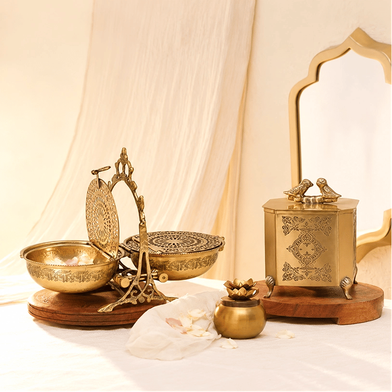 Brass Decorative Items