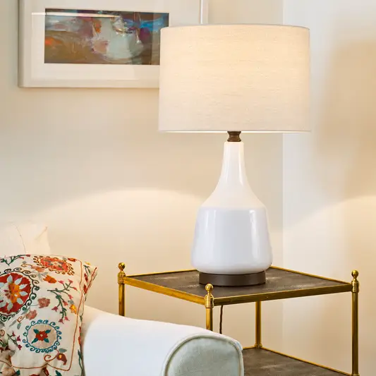 Jacin Ceramic Table Lamp