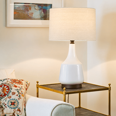 Jacin Ceramic Table Lamp