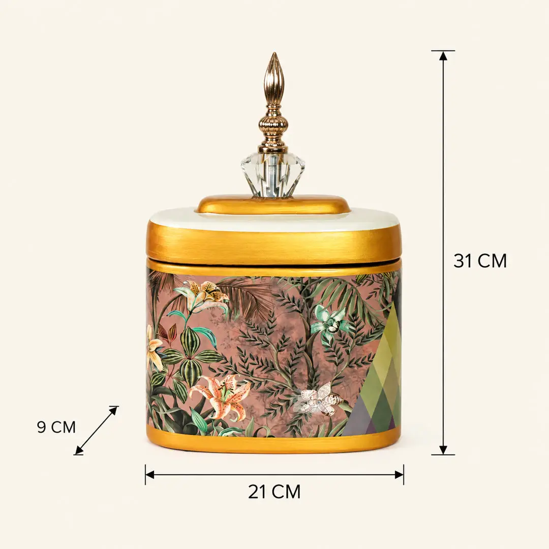 Japanese Ceramic Jar - Small