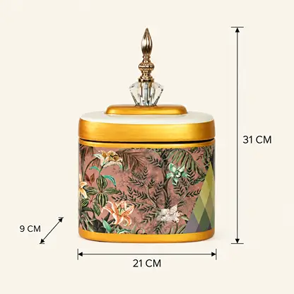 Japanese Ceramic Jar - Small