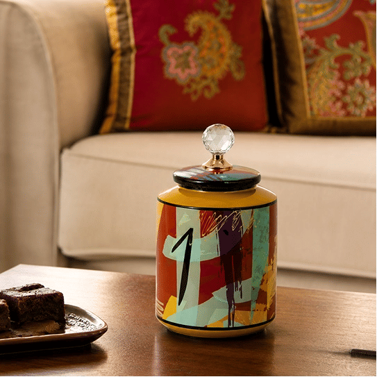 Decorative Jars