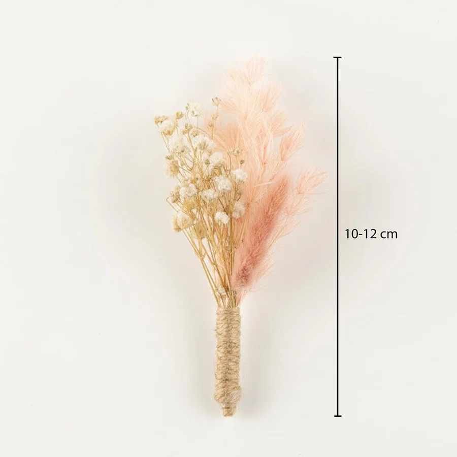 osuke boutonniere dimensions