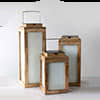 Candle Lanterns