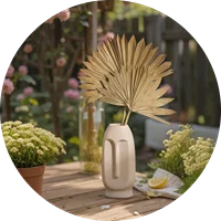 Dried Grasses