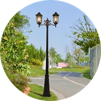 Pole Lights
