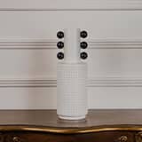 Sofie Vase - White