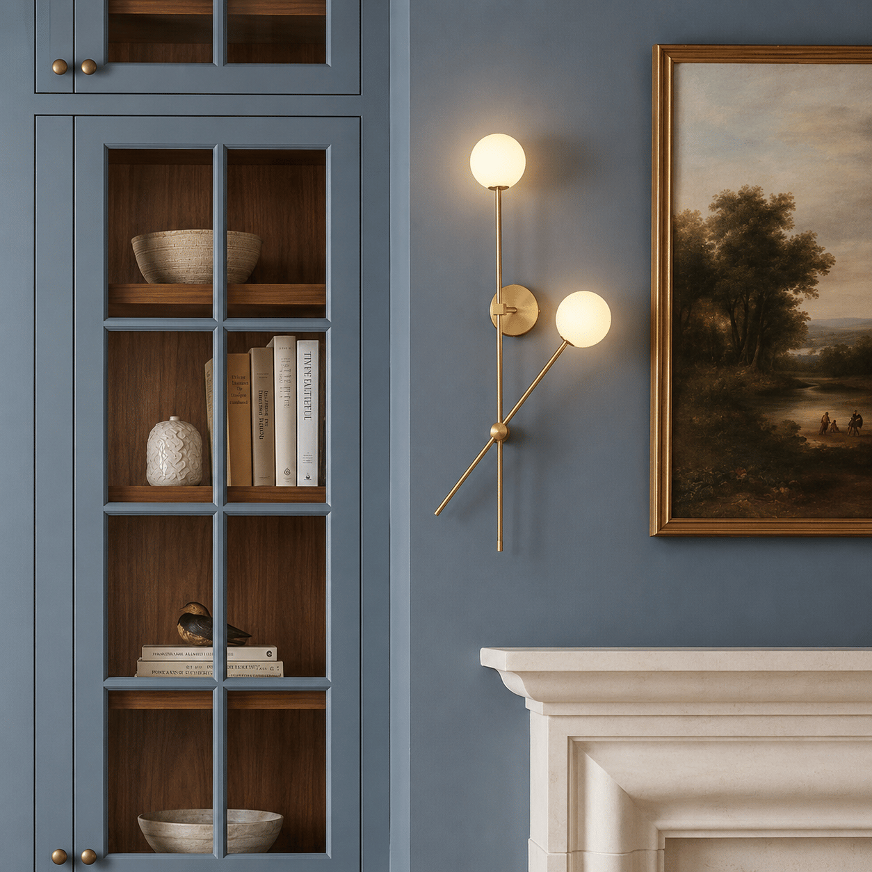Multi-Light Wall Sconces