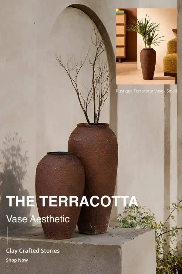 Vases Lookbook Banner